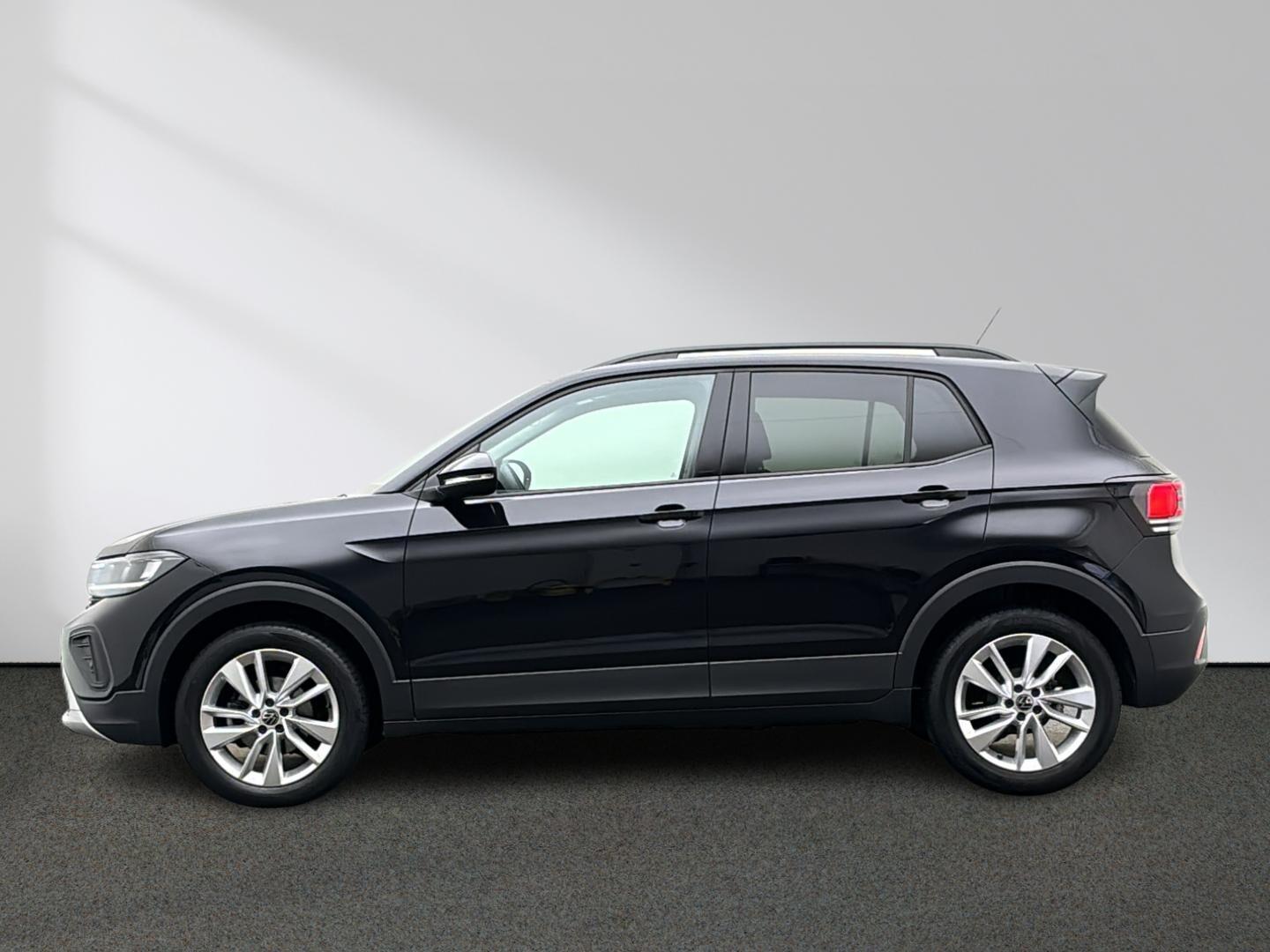 Volkswagen T-Cross 1.5 TSI DSG Life