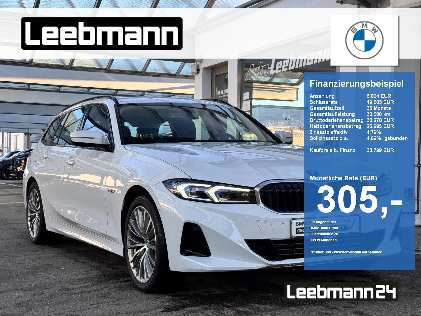 BMW 330 330e Touring xDrive