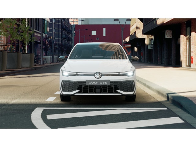 Volkswagen Golf DSG GTE eHybrid