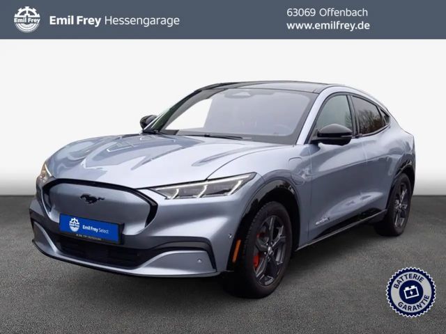 Ford Mustang Mach-E AWD