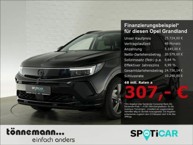 Opel Grandland X GS-Line Grand Sport