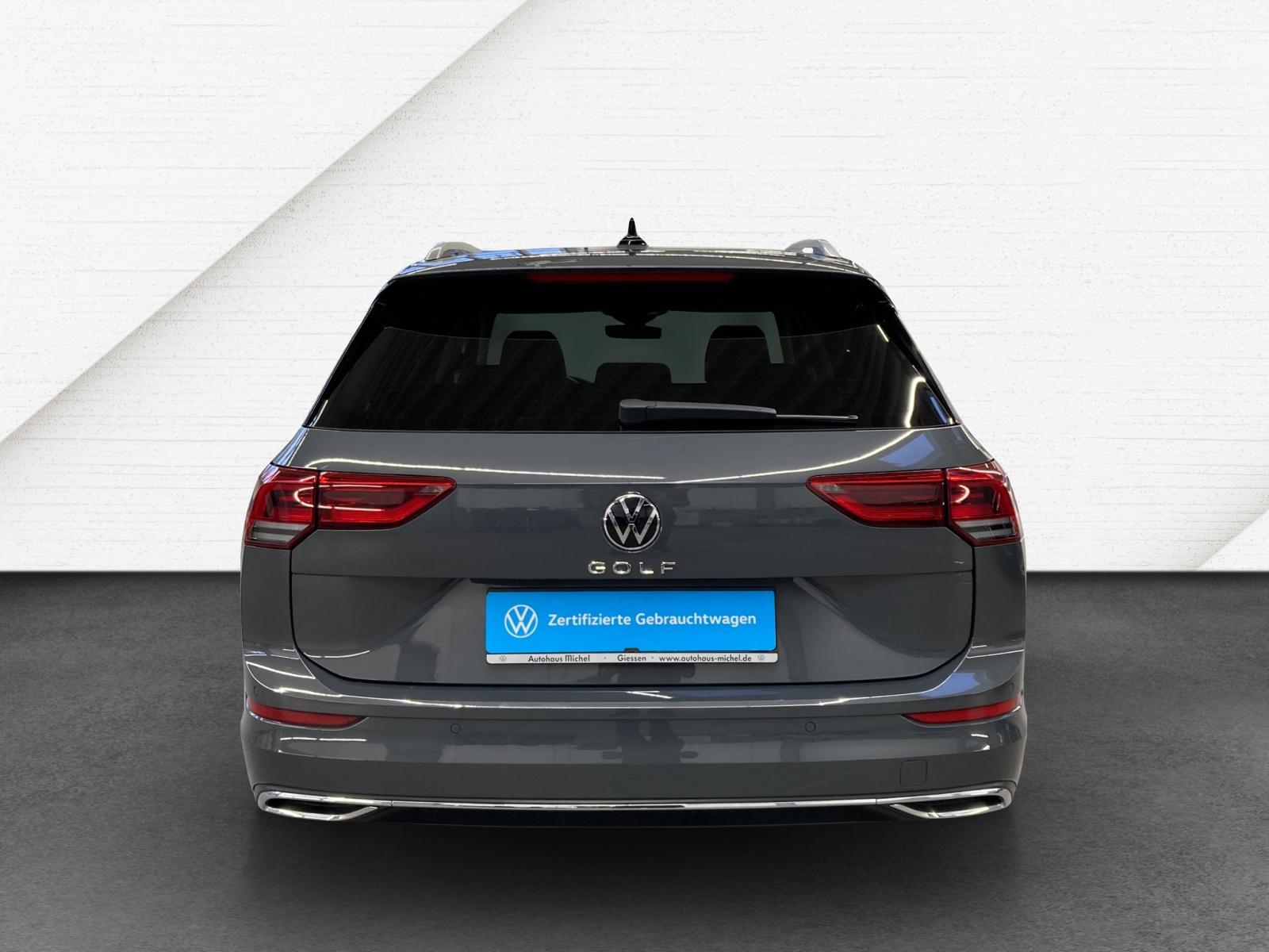 Volkswagen Golf DSG Move Variant