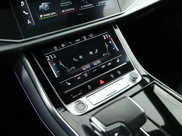 Audi Q7 55 TFSI Quattro S-Line