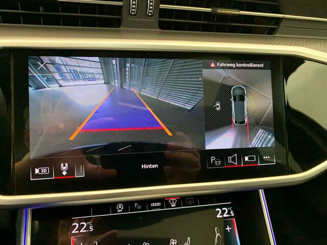 Audi RS6 Avant Quattro