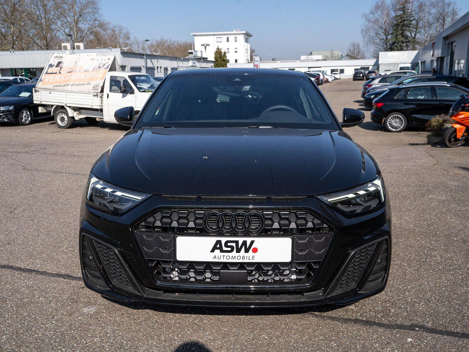 Audi A1 35 TFSI S-Line Sportback
