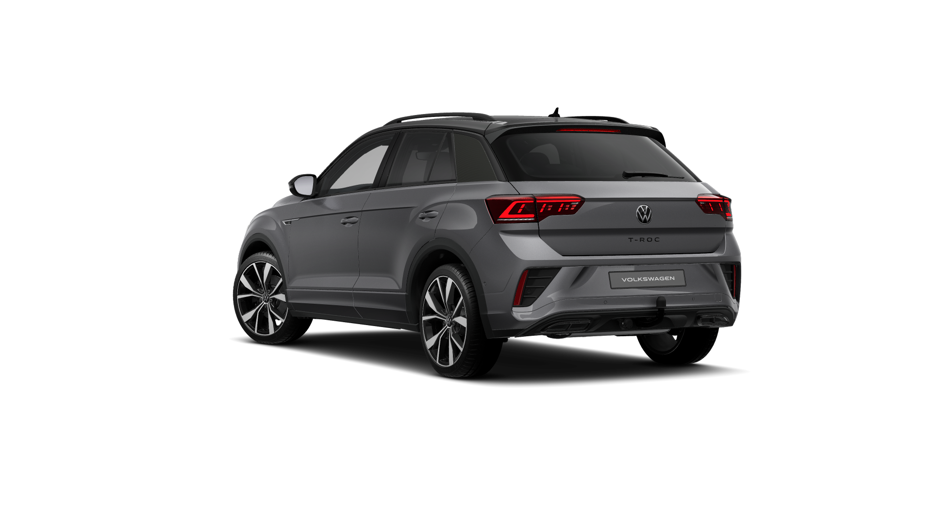 Volkswagen T-Roc T-Roc R-Line 2.0 l TDI AHK ACC MATRIX-LED SHZ