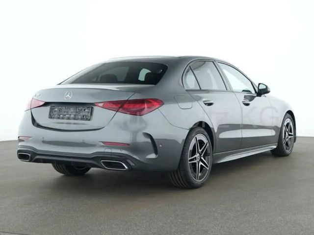 Mercedes-Benz C 180 AMG Line Sedan