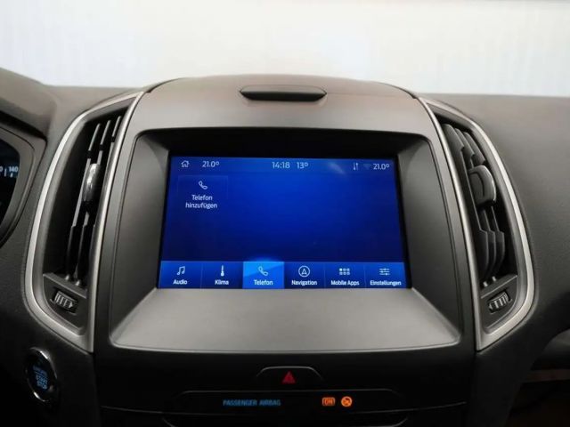 Ford S-Max 2,0 EcoBl. Aut. ''7SITZ*AHK*LED*NAVI*R-KAM''