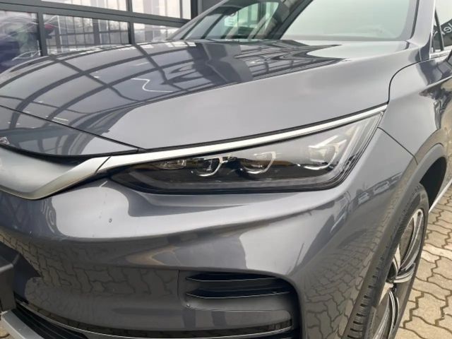 BYD Tang Vierwielaandrijving