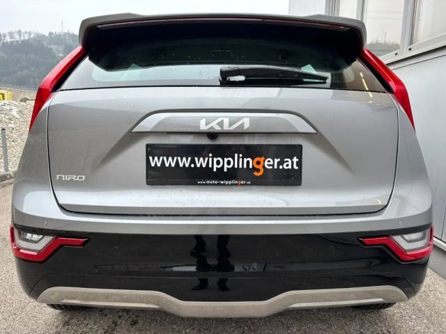 Kia Niro EV e-Niro