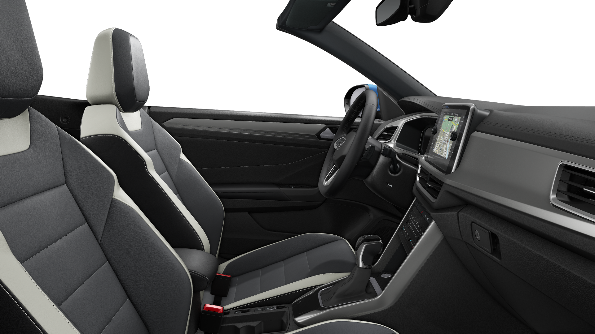 Volkswagen T-Roc Cabriolet DSG