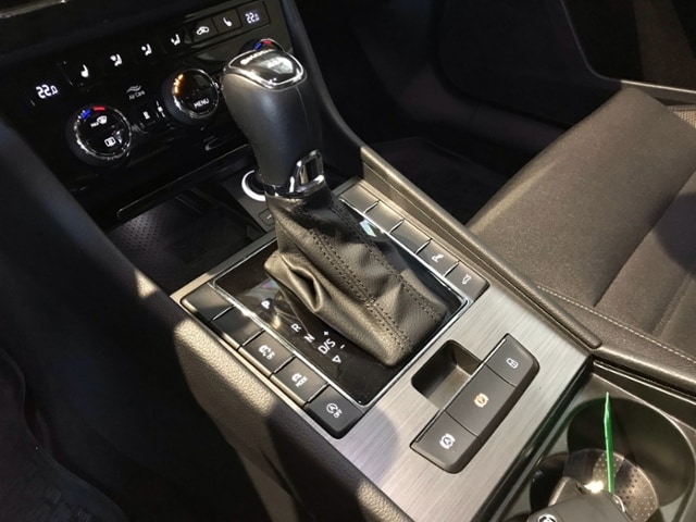 Skoda Superb 2.0 TDI 4x4 Combi