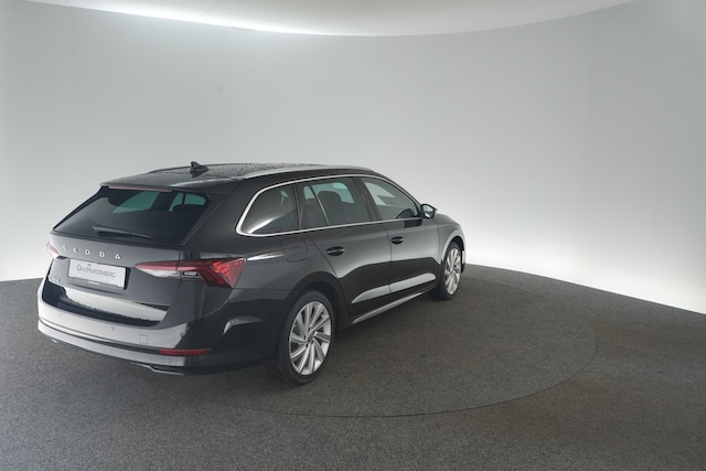 Skoda Octavia 2.0 TDI Combi Style Style