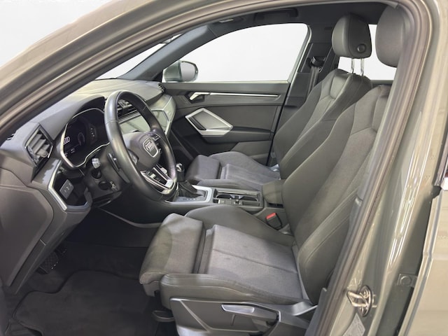 Audi Q3 35 TDI Quattro S-Tronic