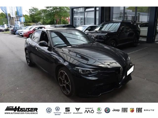 Alfa Romeo Giulia Q4 Turbo Veloce