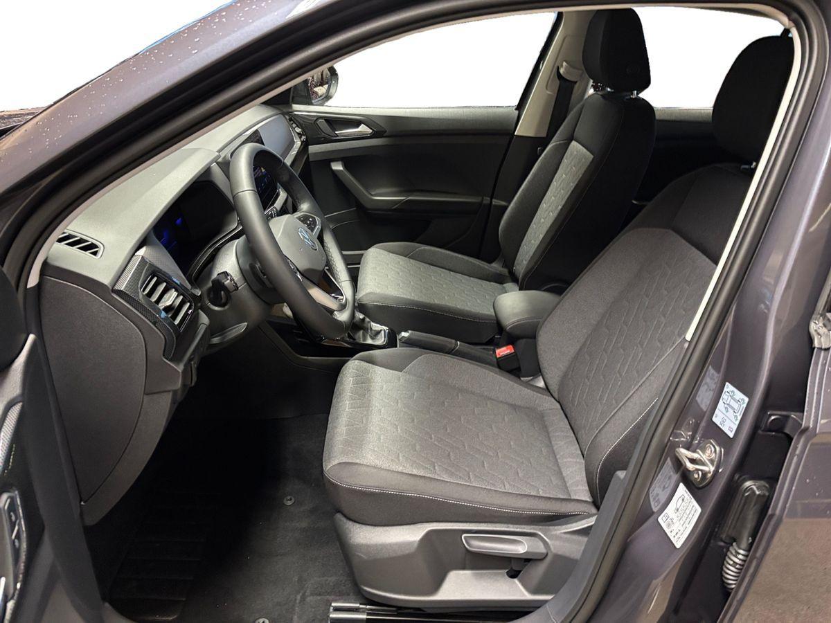 Volkswagen T-Cross 1.5 TSI DSG Life