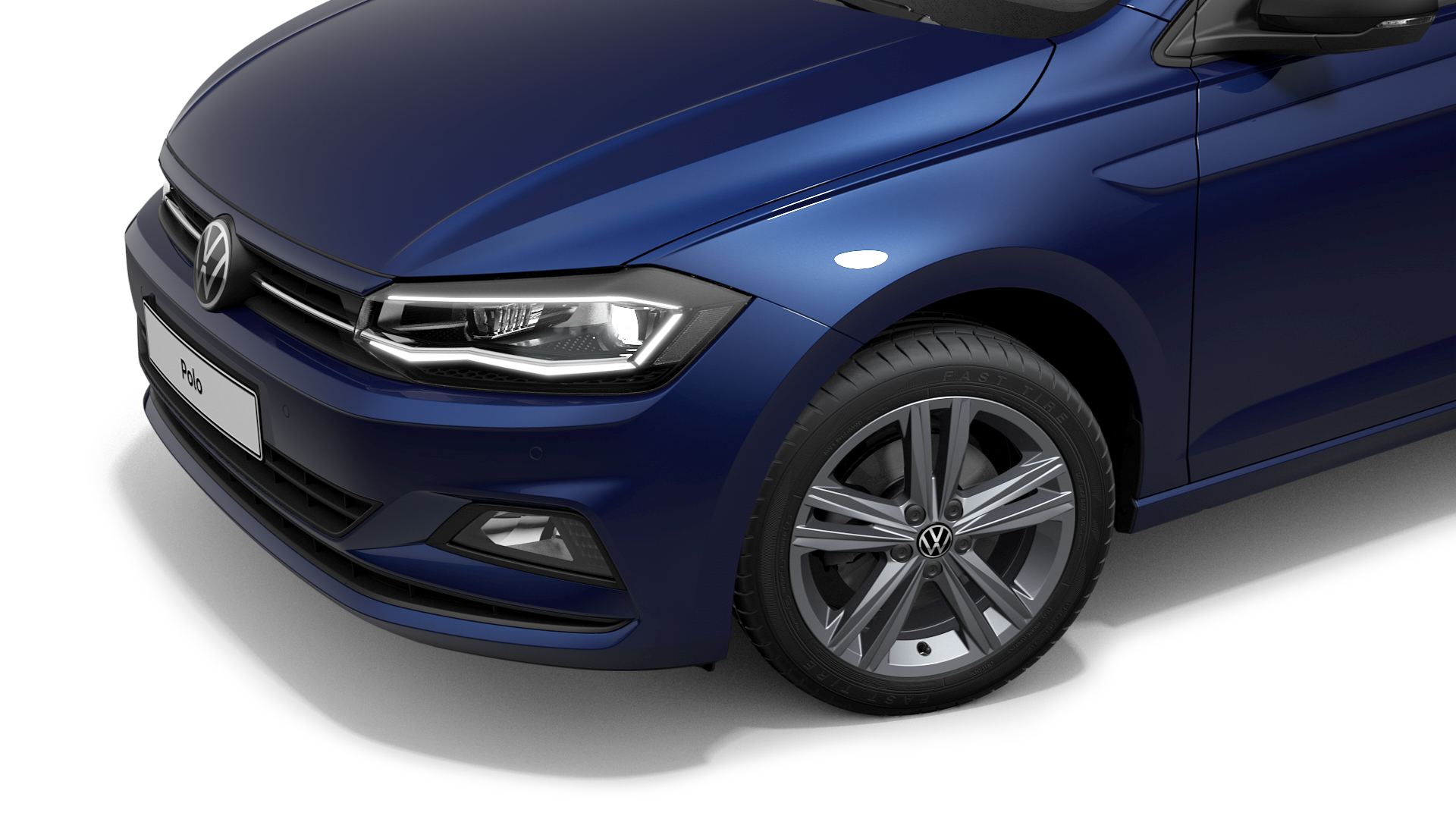Volkswagen Polo 1.0 TSI DSG Plus