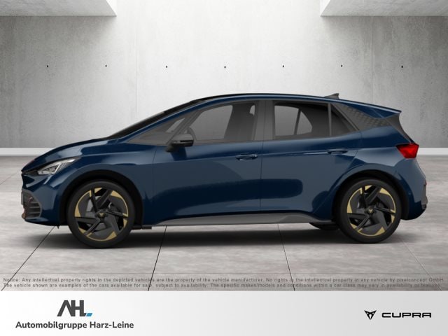 Cupra Born 231 PS/60 kWh PILOT XL SENNHEISER