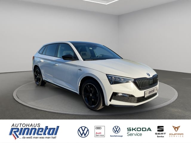 Skoda Scala 1.5 TSI