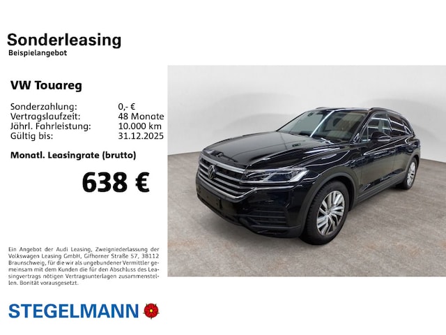 Volkswagen Touareg 3.0 V6 TDI