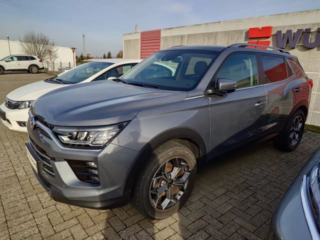 SsangYong Korando 2WD
