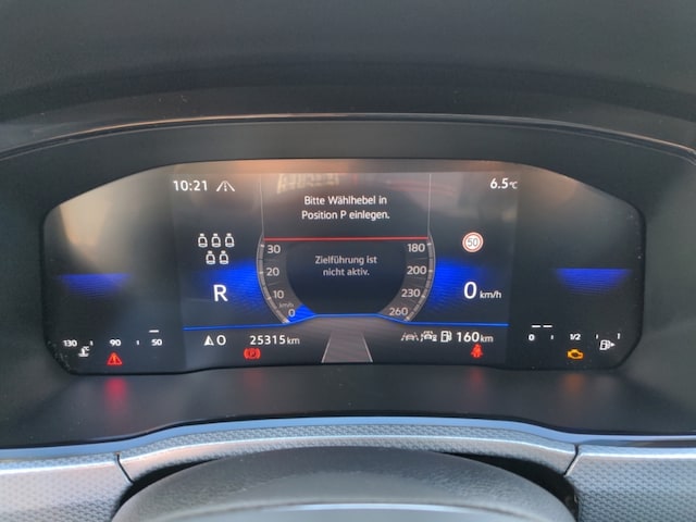 Volkswagen Touran DSG