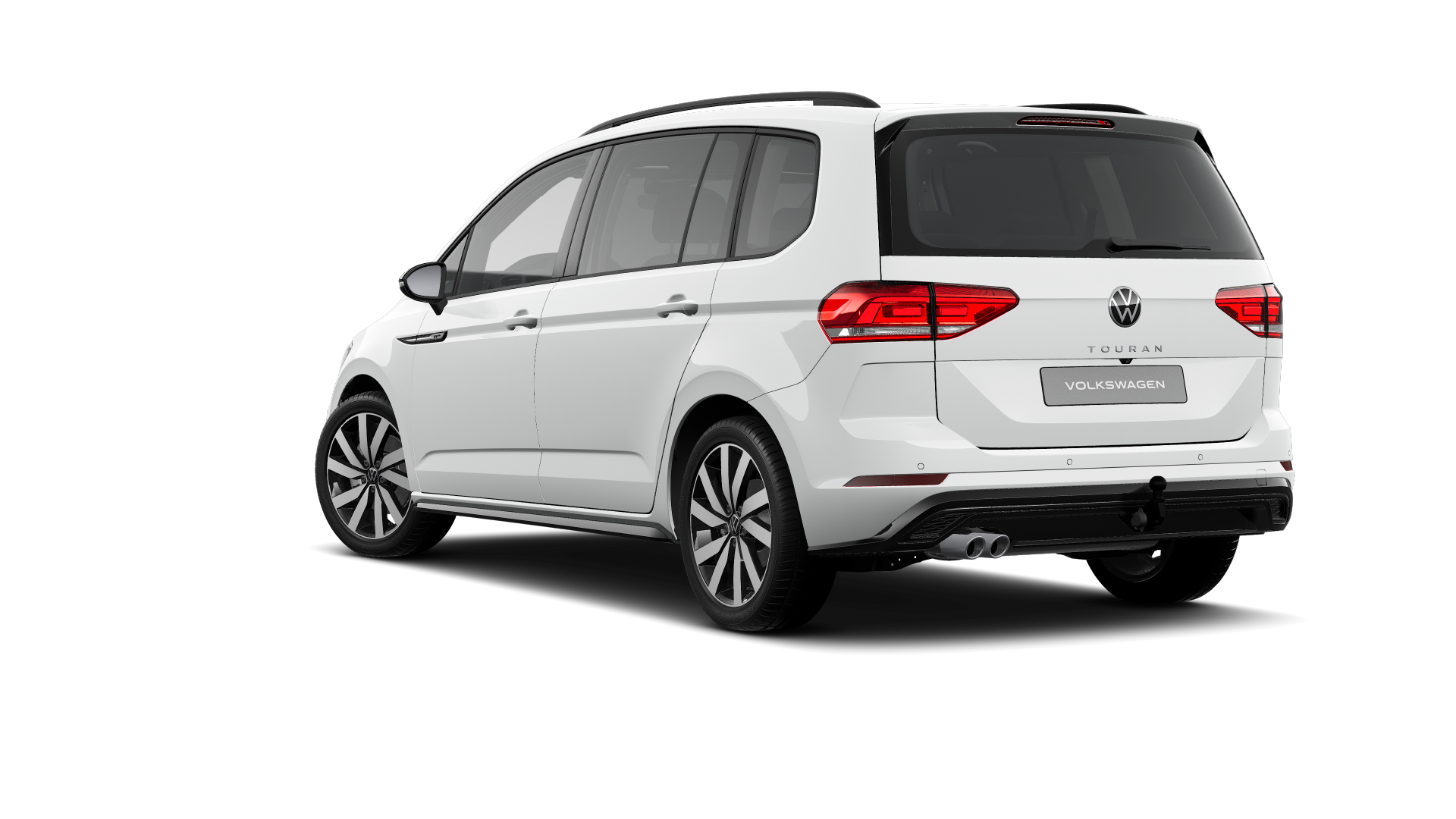 Volkswagen Touran 2.0 TDI R-Line