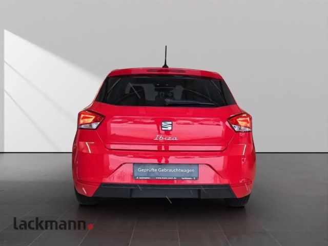 Seat Ibiza Style