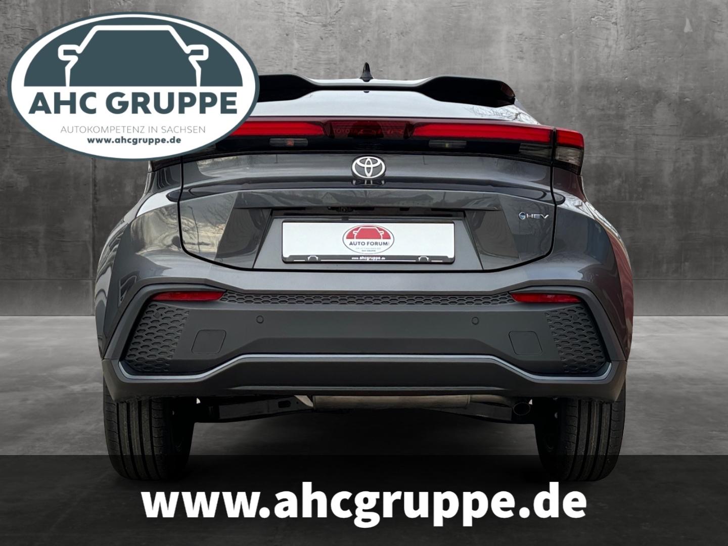 Toyota C-HR Hybride Voorwielaandrijving