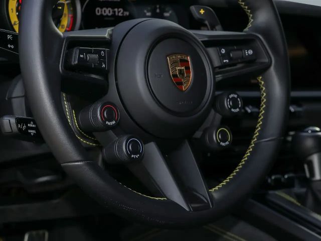 Porsche 992 Coupé GT3 RS