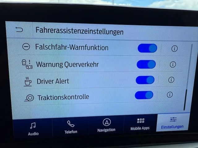 Ford Kuga Plug in Hybrid Titanium X