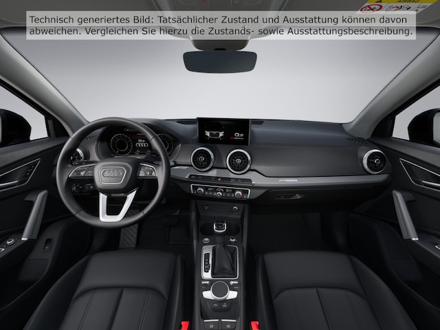 Audi Q2 35 TFSI S-Tronic