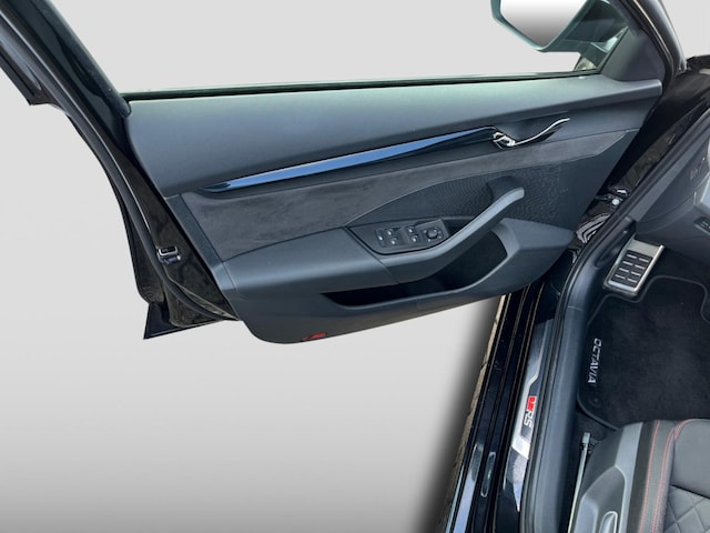 Skoda Octavia 2.0 TDI Combi RS