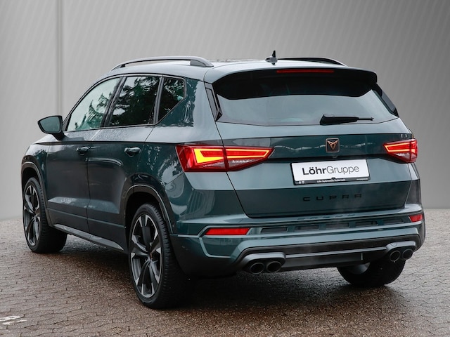 Cupra Ateca 4Drive DSG VZ