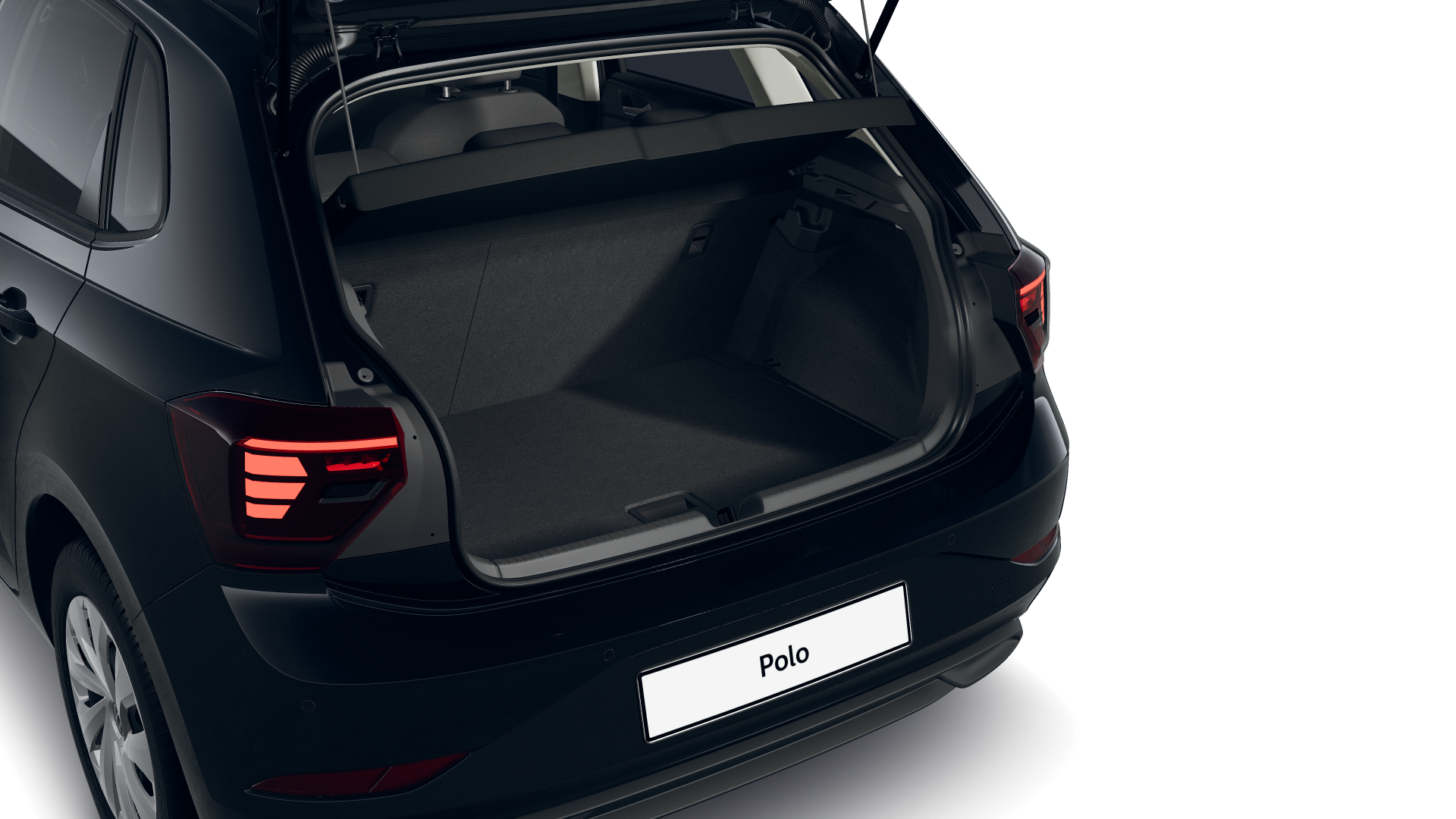 Volkswagen Polo IQ.Drive Life