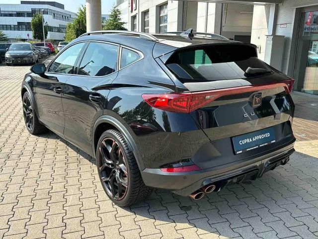 Cupra Formentor 2.5 TSI 4Drive VZ5