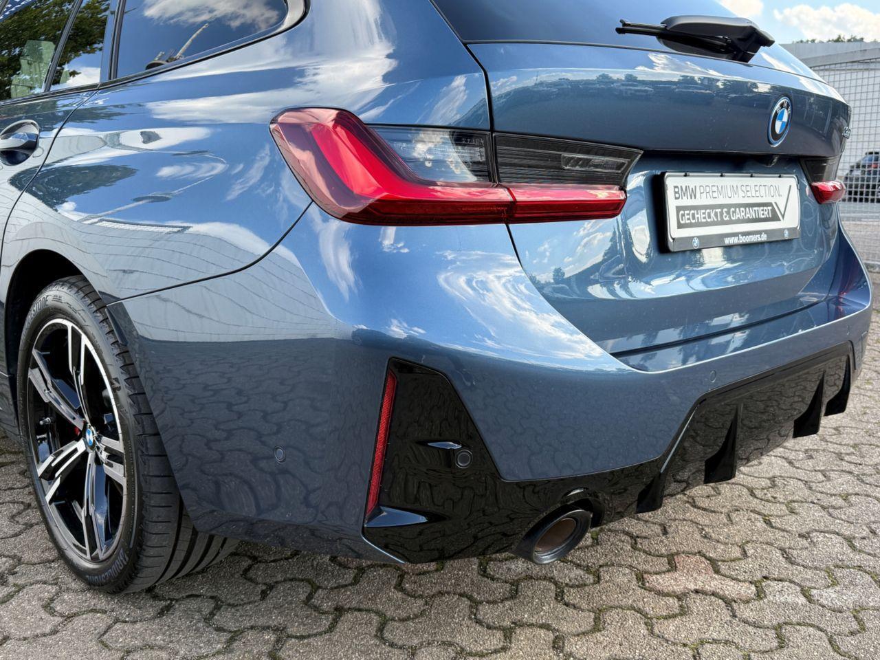 BMW 330 330e Touring