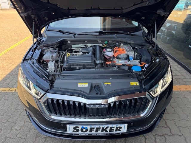 Skoda Octavia 1.4 TSI PlugIn-Hybrid iV