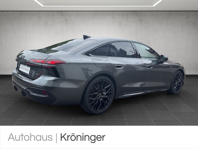 Audi A6 Quattro S-Tronic Sedan