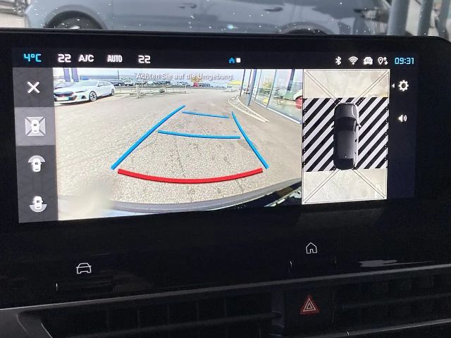 Citroën C4 Max PureTech