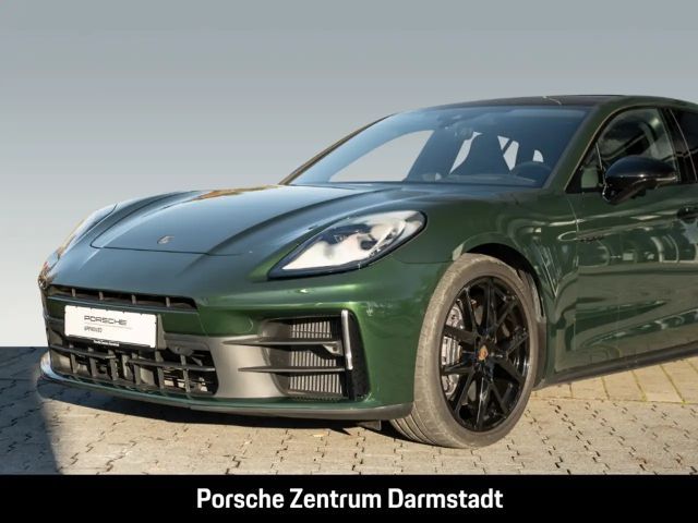 Porsche Panamera 4 E-Hybrid