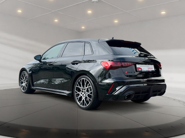 Audi RS3 Quattro S-Tronic Sportback