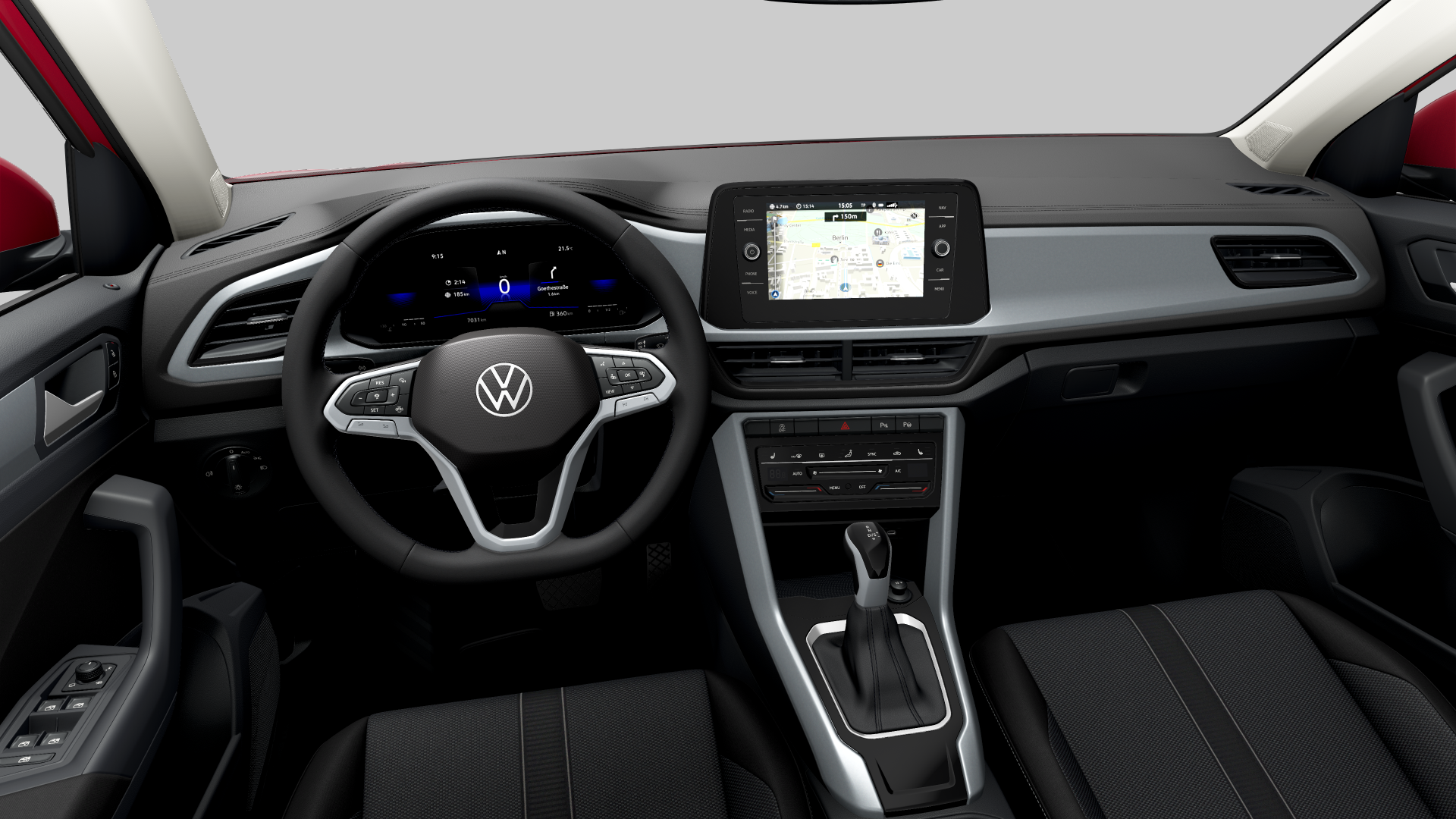 Volkswagen T-Roc 1.5 TSI Life