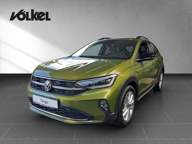 Volkswagen Taigo DSG Move