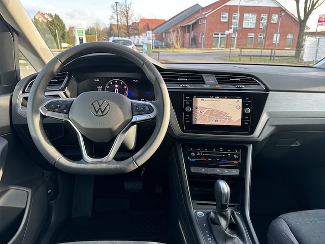 Volkswagen Touran 1.5 TSI Comfortline DSG