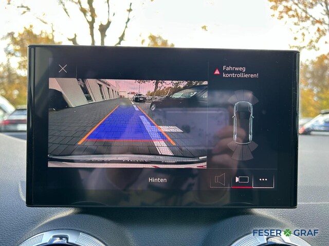 Audi Q2 35 TFSI S-Tronic