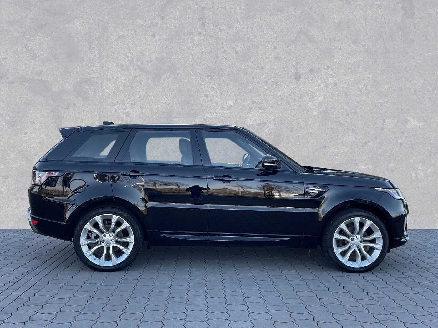 Land Rover Range Rover Sport HSE