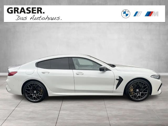 BMW M8 Competition Coupé Gran Coupé