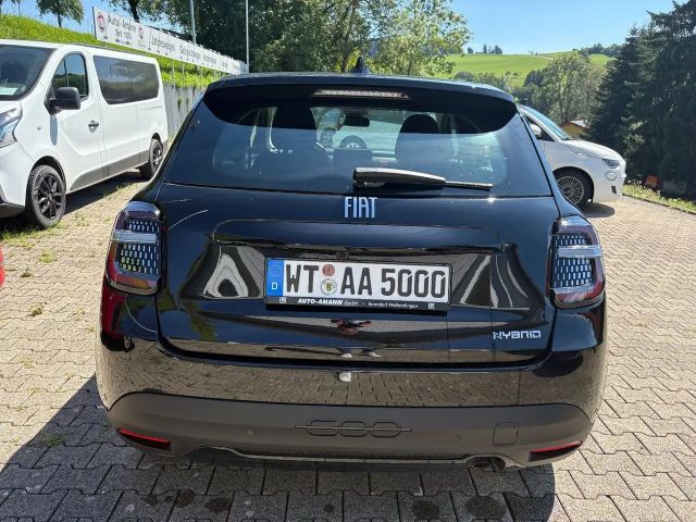 Fiat 600e Hybrid AUTOMATIK, LED, *AKTIONSPREIS*