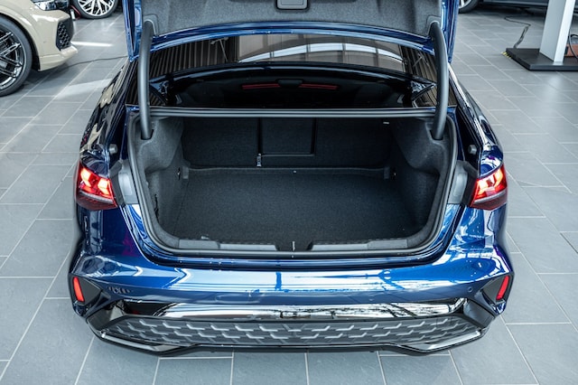 Audi A3 S-Line S-Tronic Sedan